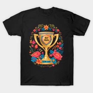 cup best mother T-Shirt